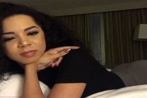 brittany renner sex leak|Brittany Renner Nude & Sex Tape Leaked!